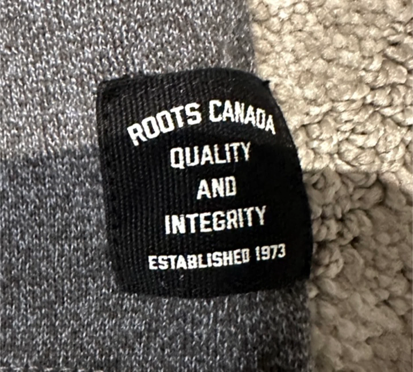 Roots Men's Grey Polo Shirt - XL - photo 2