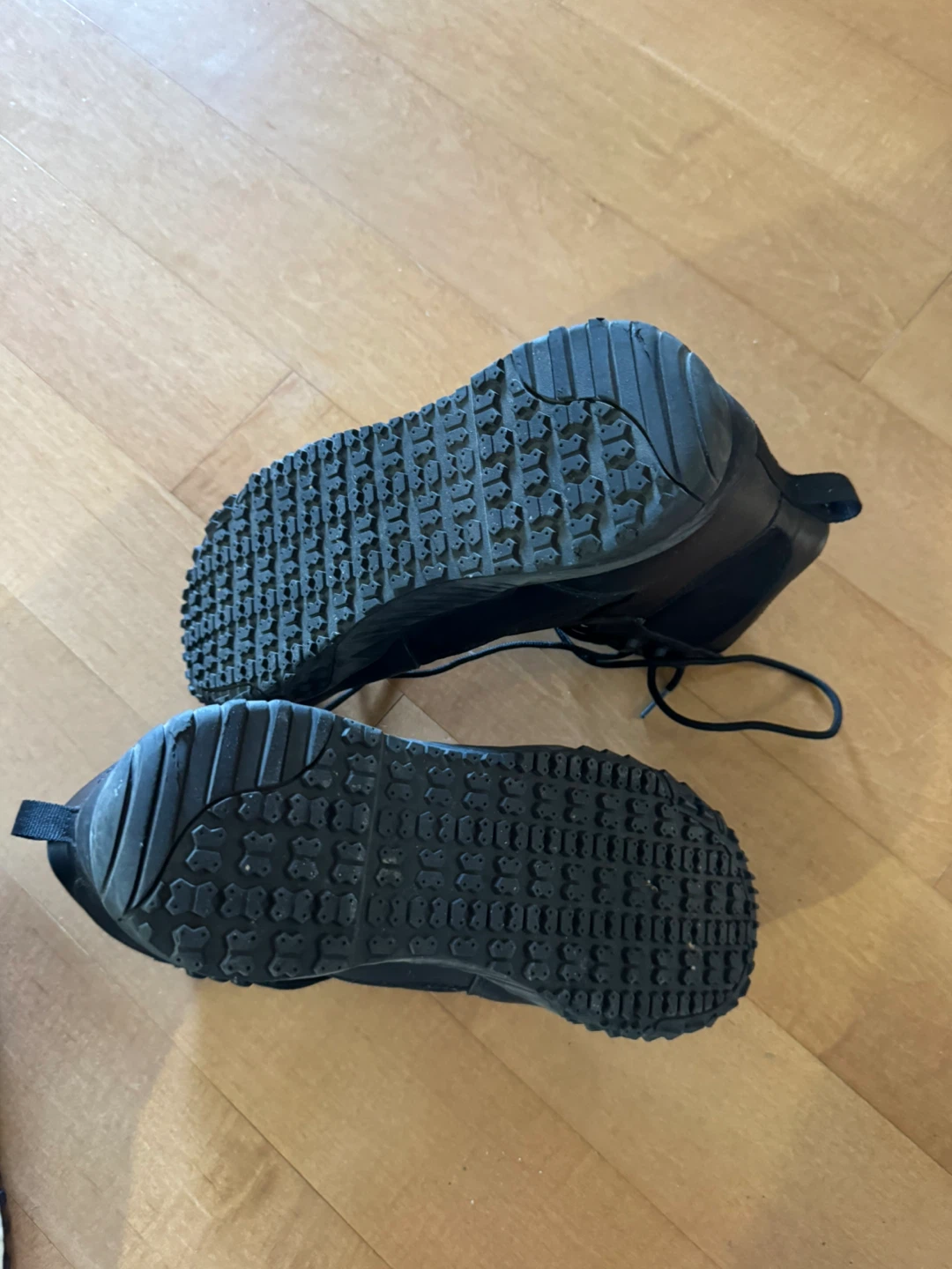 Under Armour Black Tactical Boots Size 11 - photo 2