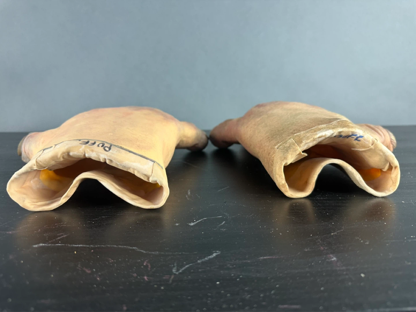 Pair of Realistic Monster Hand Gloves - photo 3