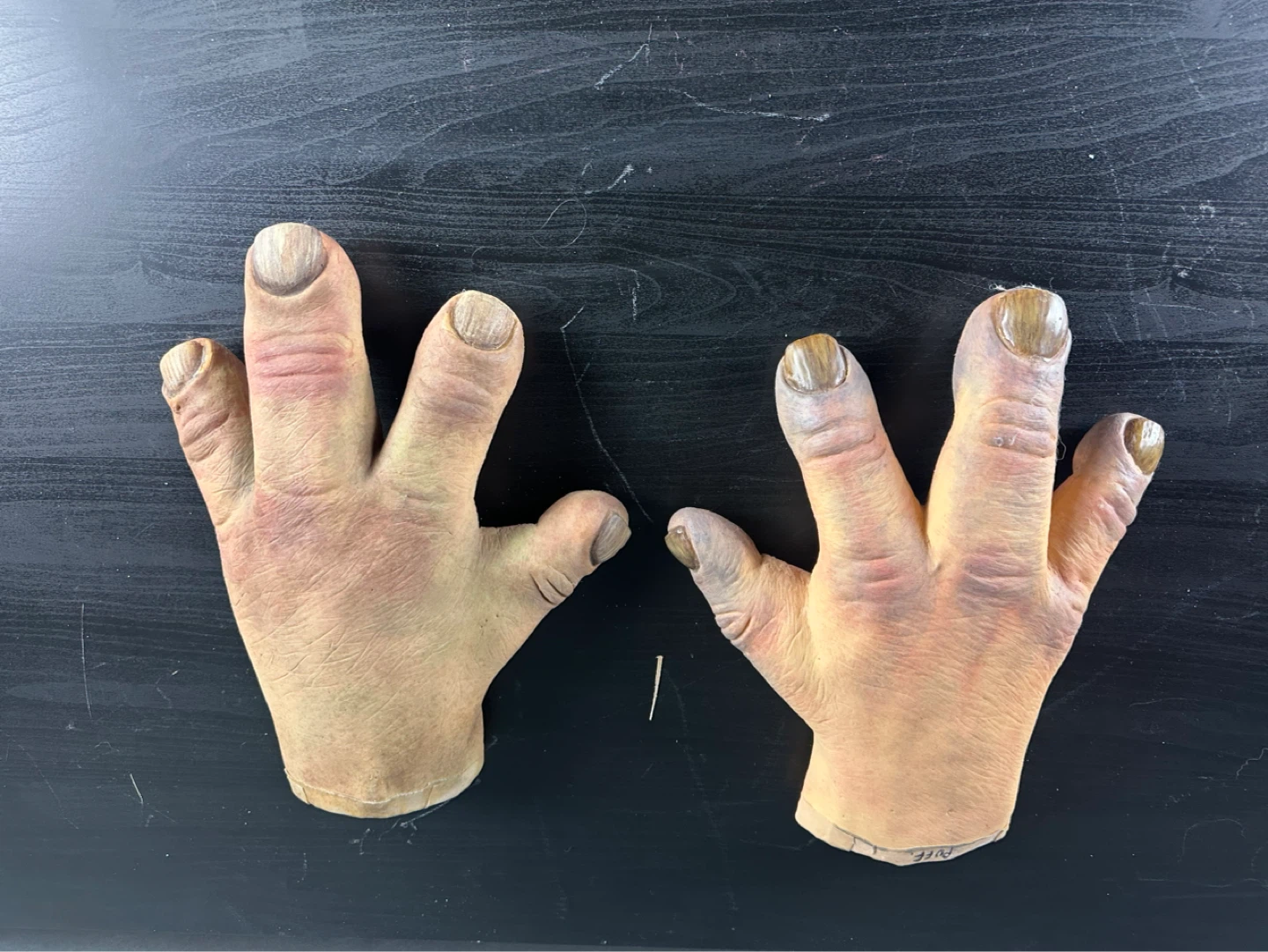 Pair of Realistic Monster Hand Gloves