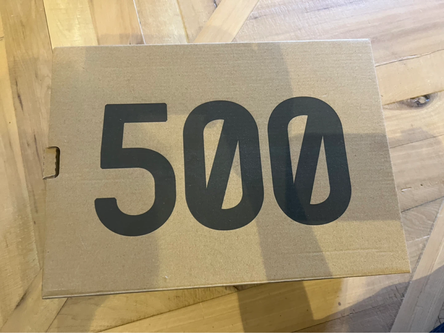 Adidas Yeezy 500 “Stone Salt” Colorway - photo 4