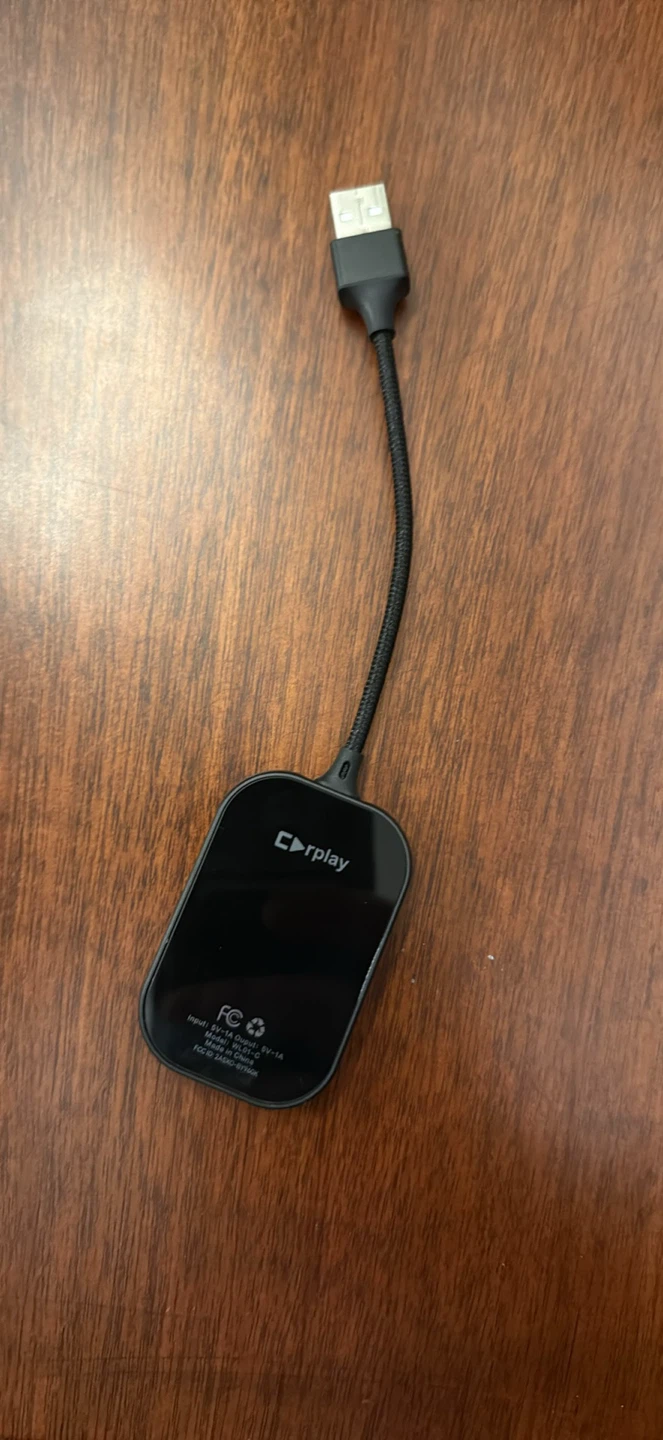 Wireless CarPlay Adapter - photo 2