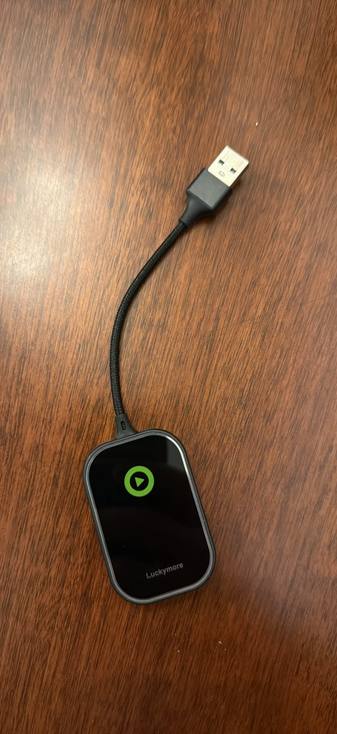 Wireless CarPlay Adapter
