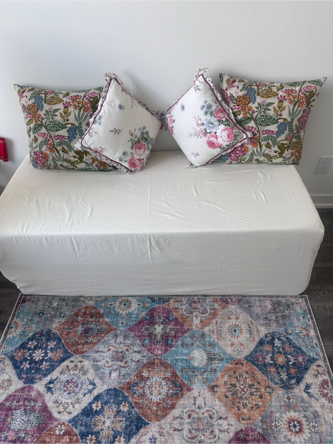 Foldable Queen Mattress