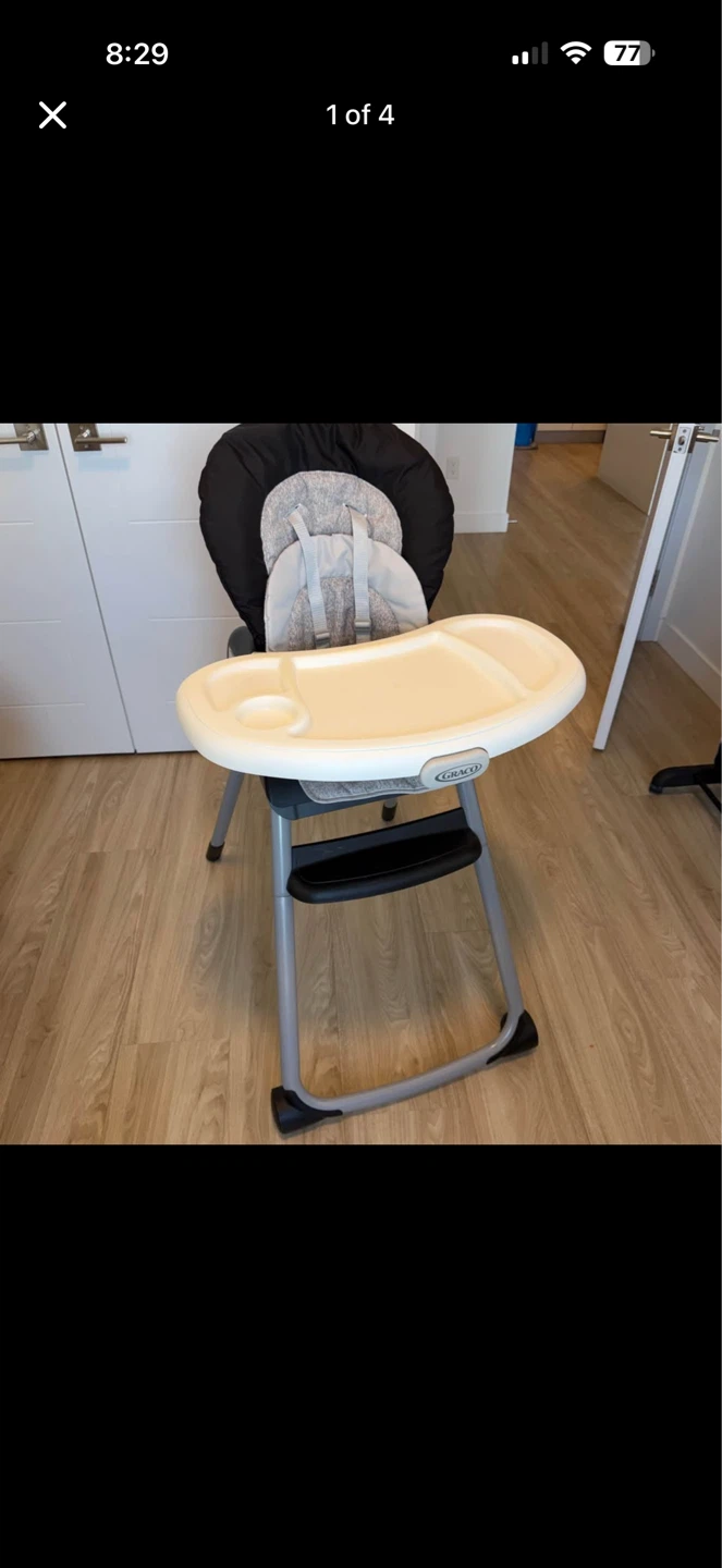 Graco High Chair
