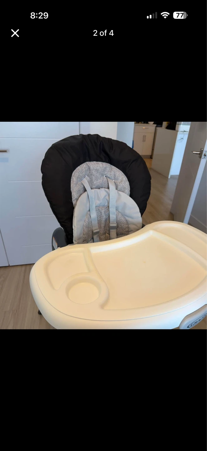 Graco High Chair - photo 2