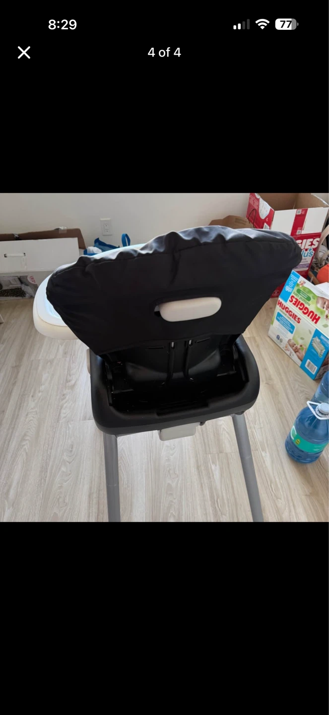 Graco High Chair - photo 4