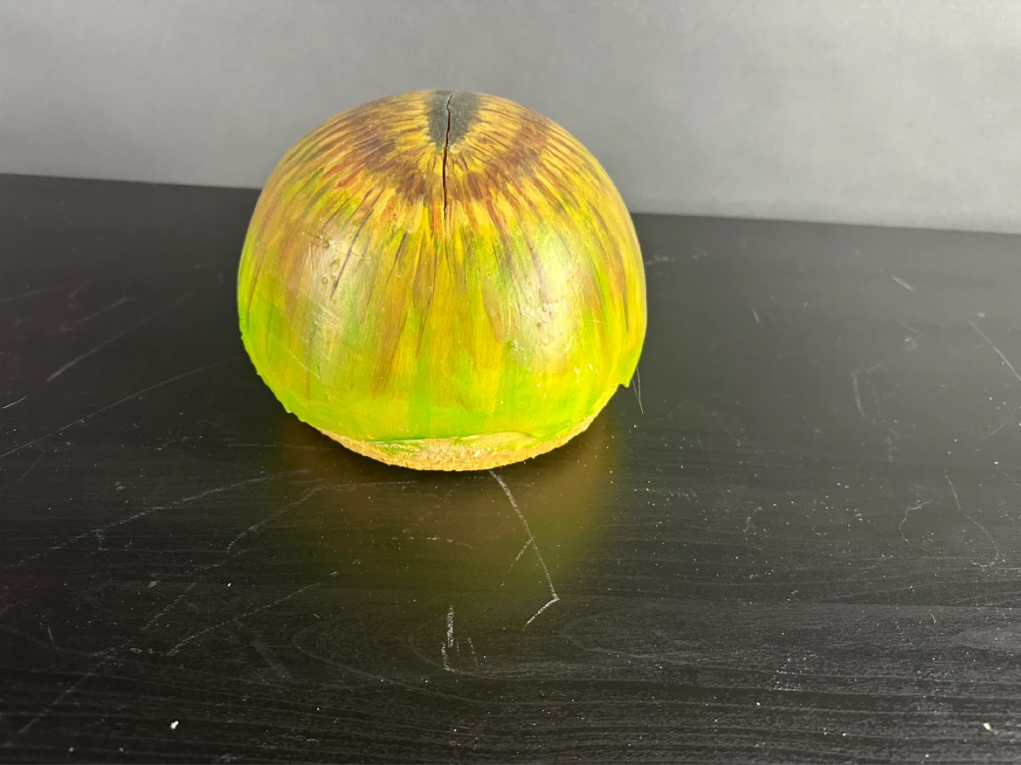 Novelty Coconut-shaped Monster Eye - photo 2