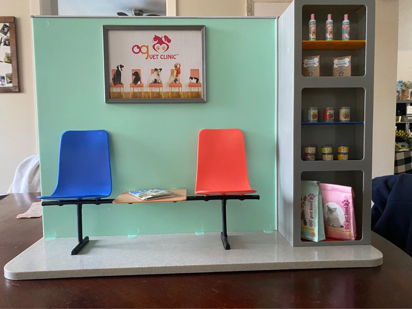 Our Generation Vet Clinic Playset