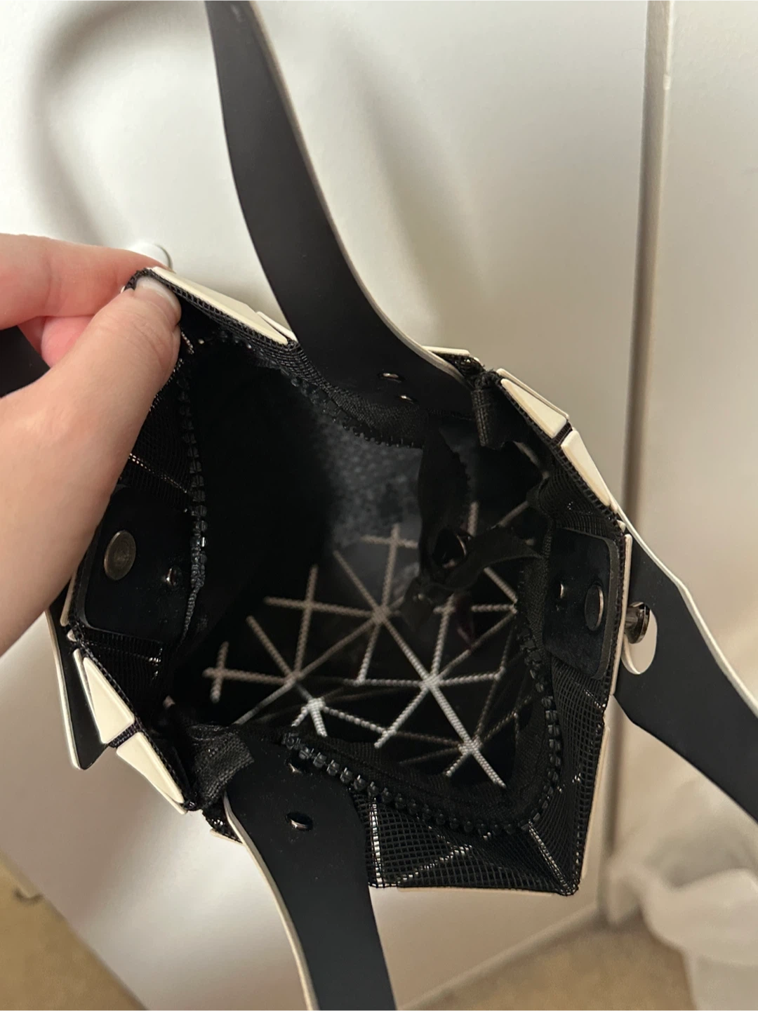 No brand  Bao Bao style Tote Bag - photo 2