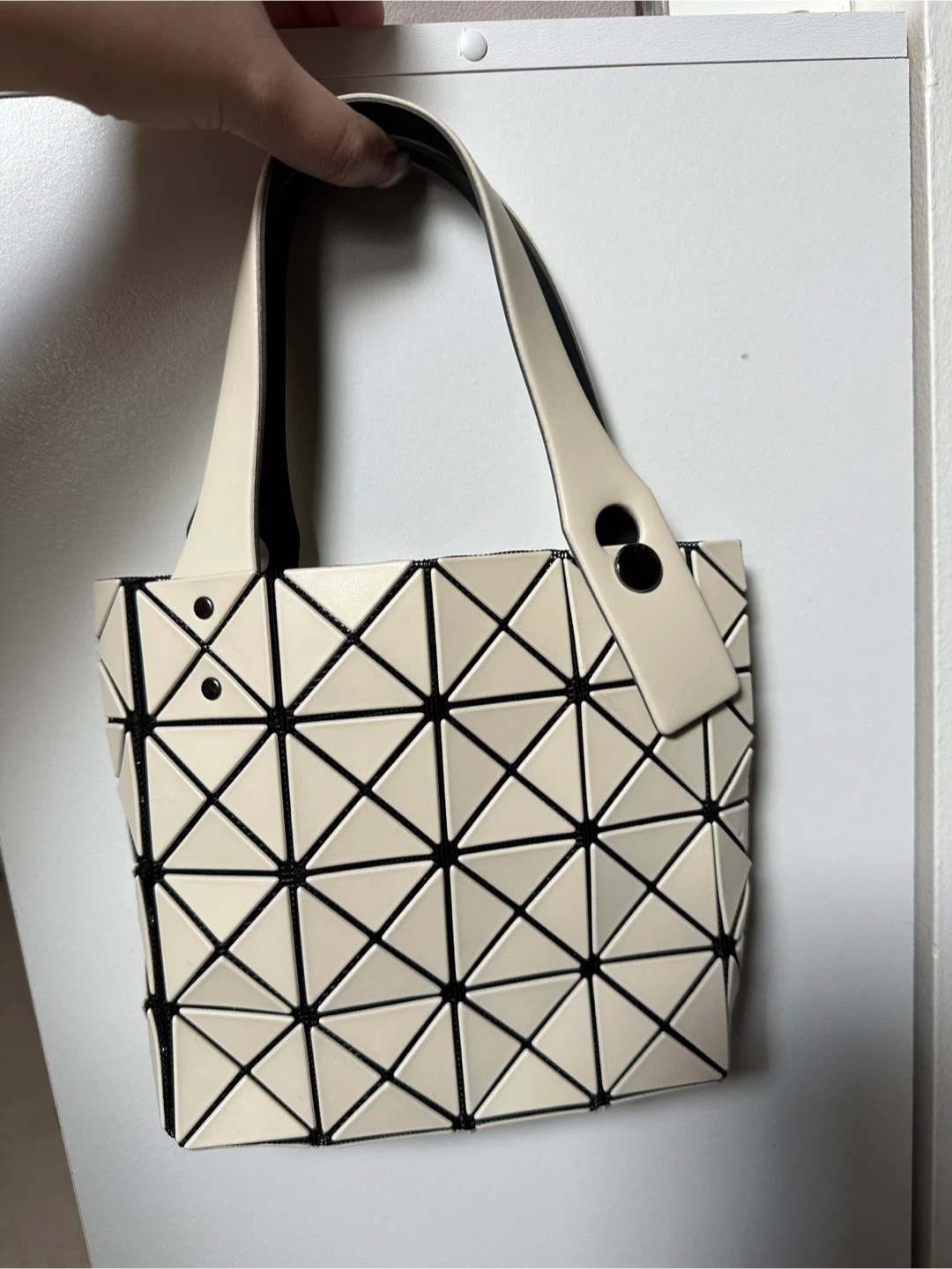 No brand  Bao Bao style Tote Bag