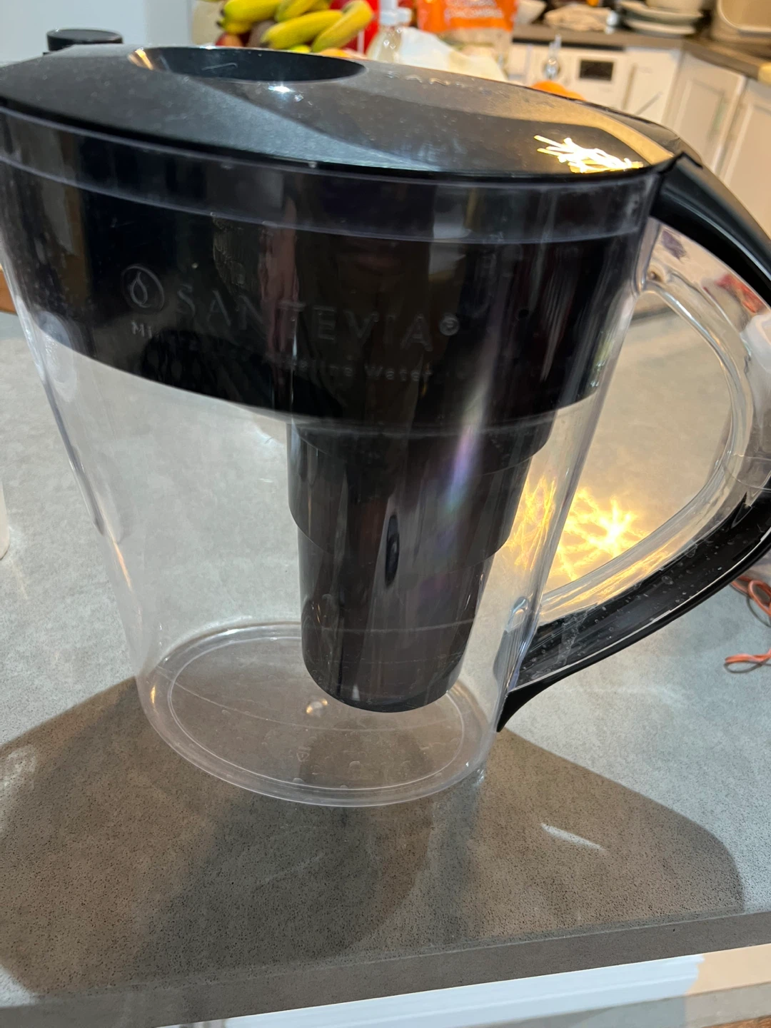Santevia Water Filter Pitcher