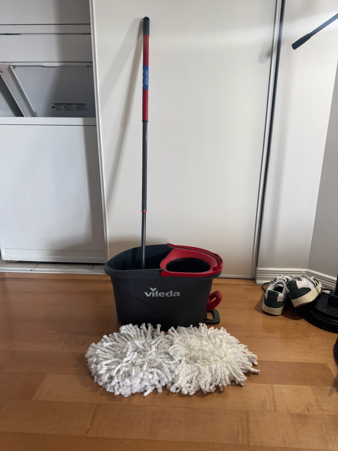 Vileda Spin and Mop with Bucket