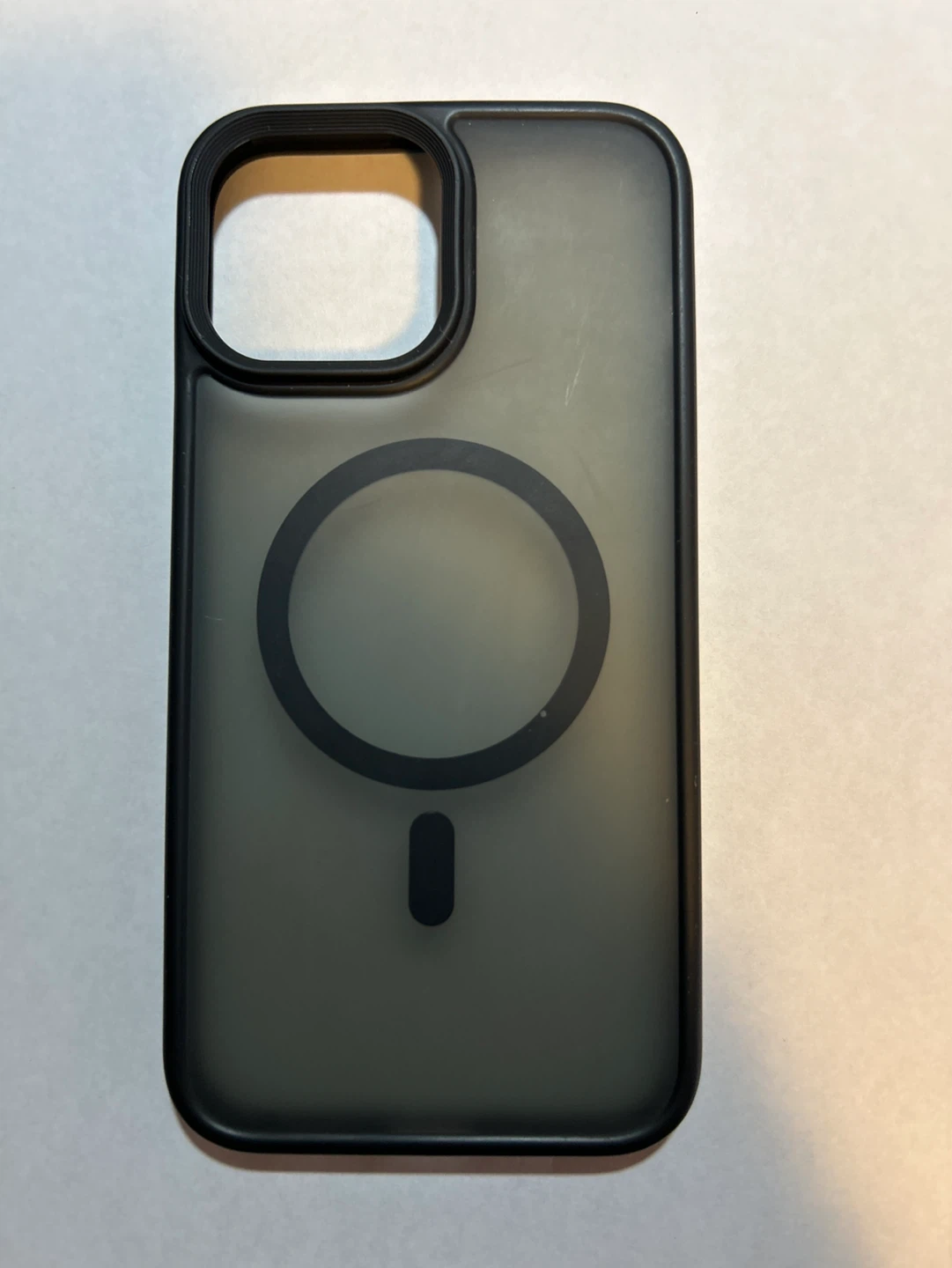 iPhone 13 Pro Max Case - Black - photo 2