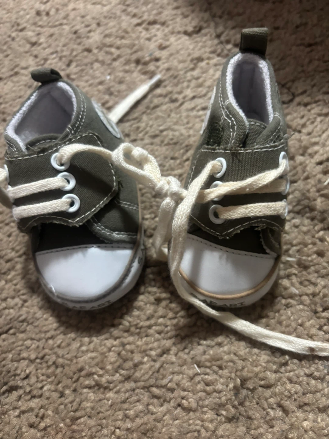Baby Shoes Bundle (12-18 months) - photo 4
