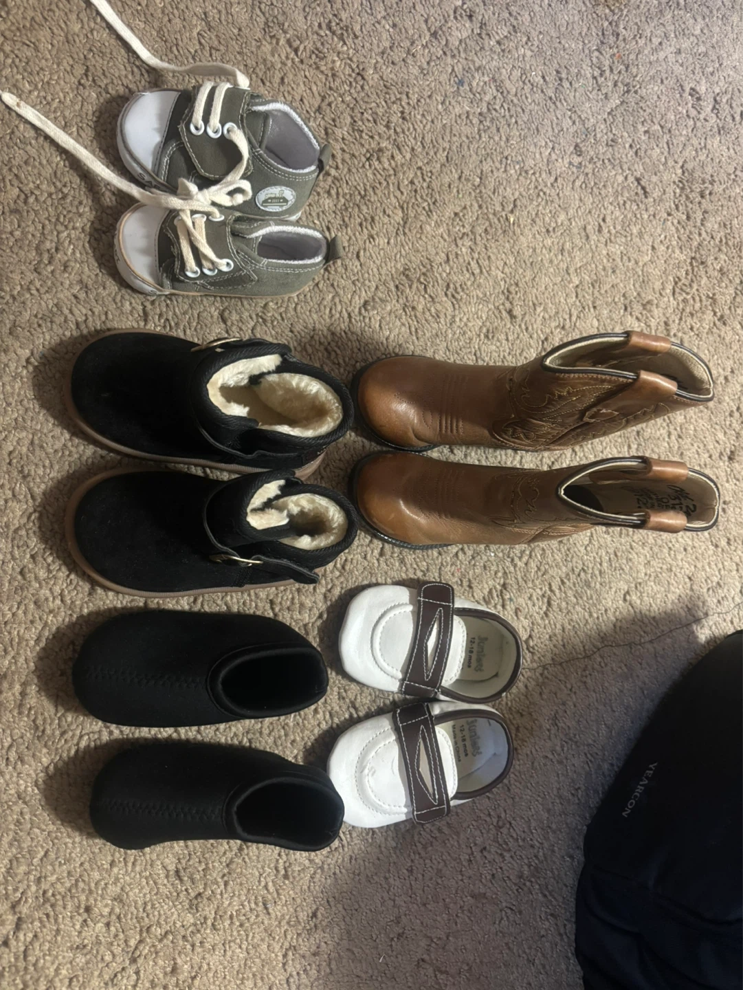 Baby Shoes Bundle (12-18 months)