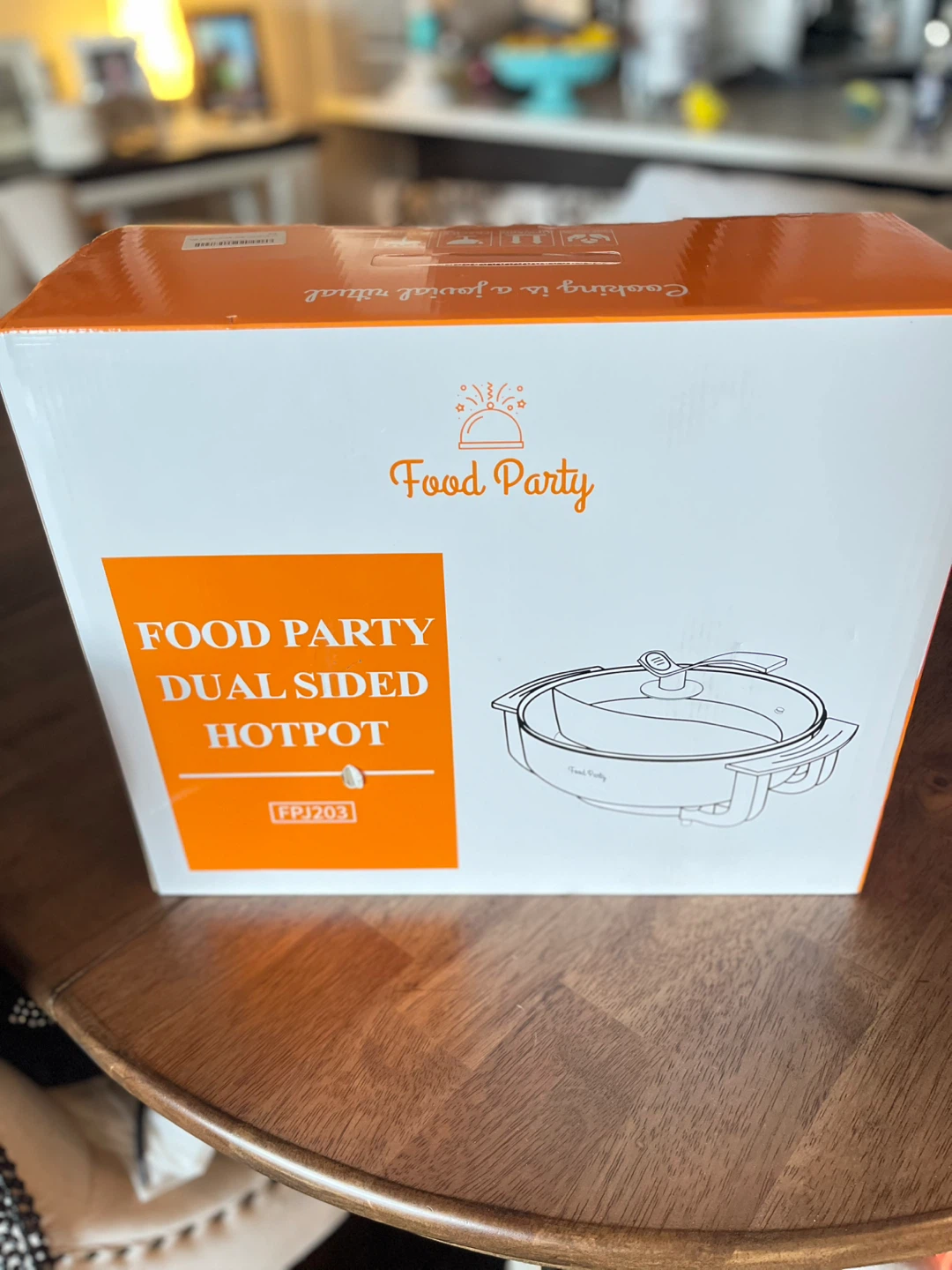 Food Party Hotpot 🔥