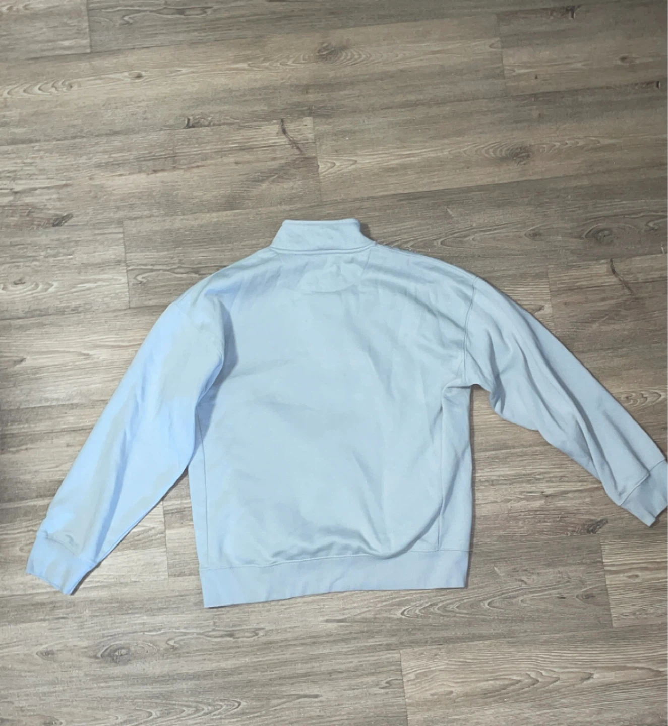 Essentials Quarter Zip - photo 3