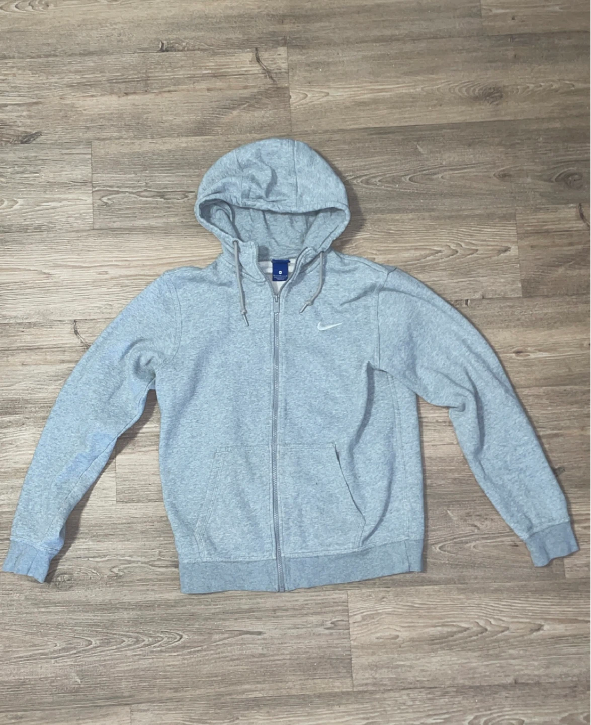 Nike Zip Up