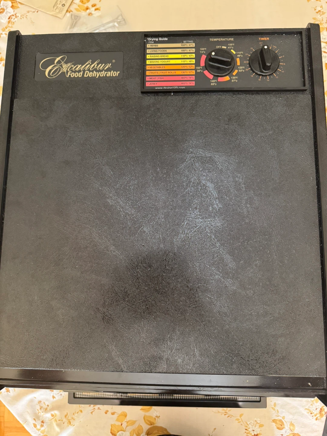 Excalibur Food Dehydrator - photo 2
