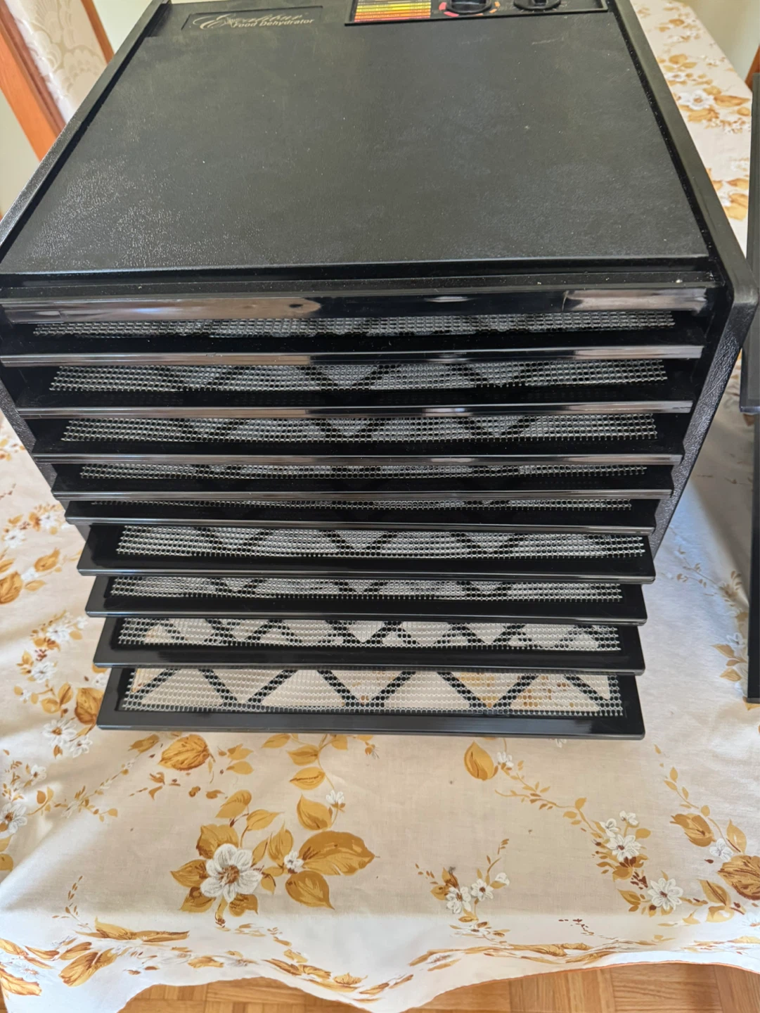 Excalibur Food Dehydrator - photo 3