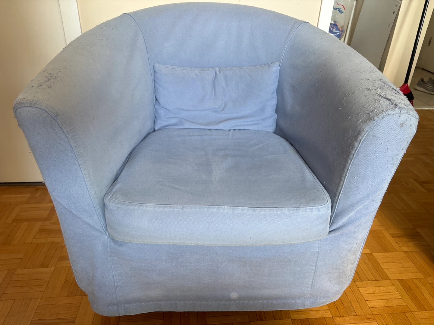 IKEA Tullsta Armchair - Perfect Frame!