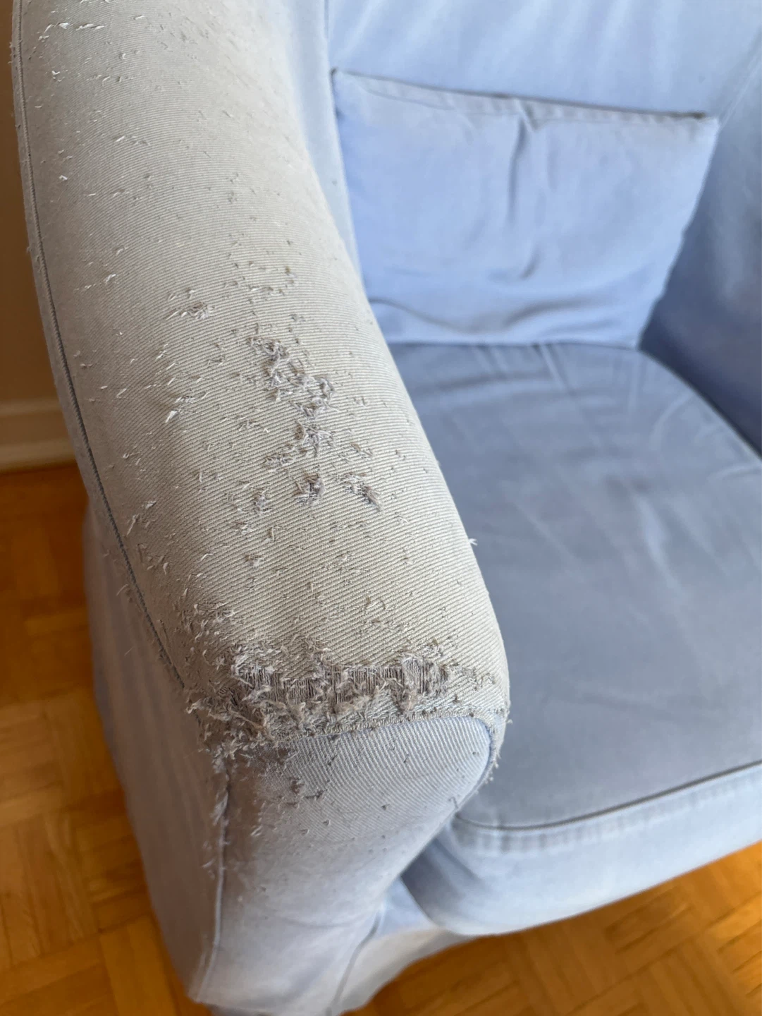 IKEA Tullsta Armchair - Perfect Frame! - photo 2