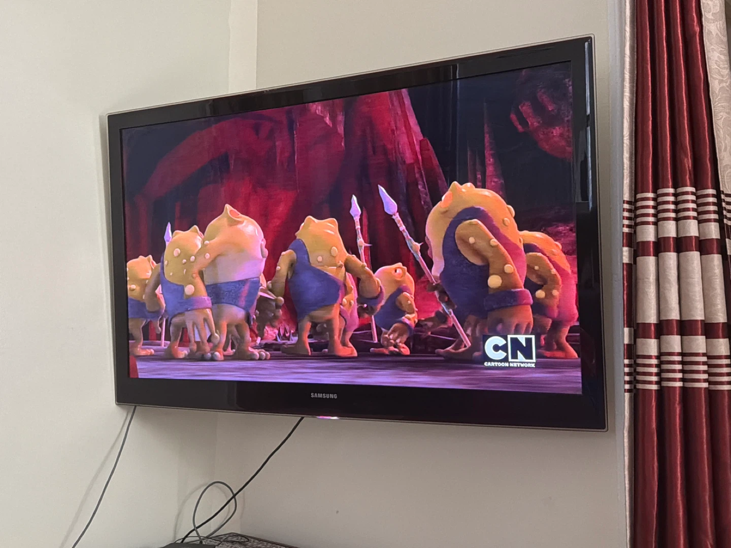Samsung Flat Screen TV