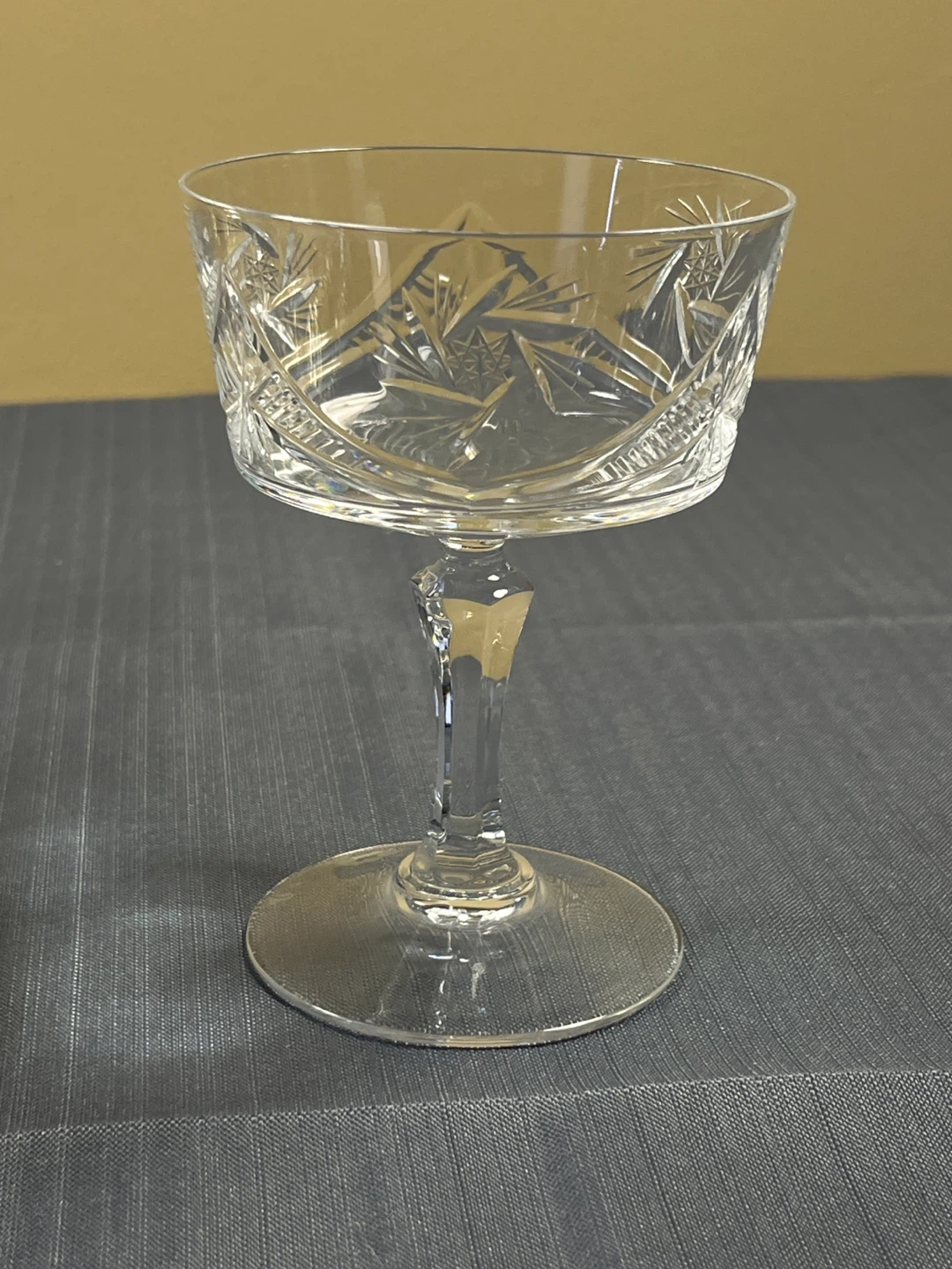 Vintage 10-Piece Glass Decanter & Serving Set - Elegant Barware - photo 4