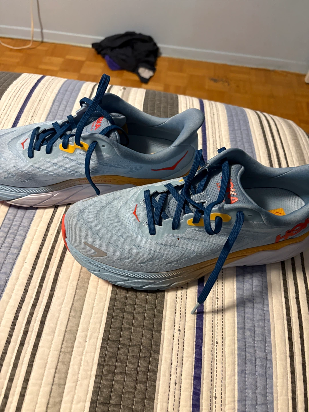 Hoka One One Arahi 6 Men's Running Shoes - photo 4