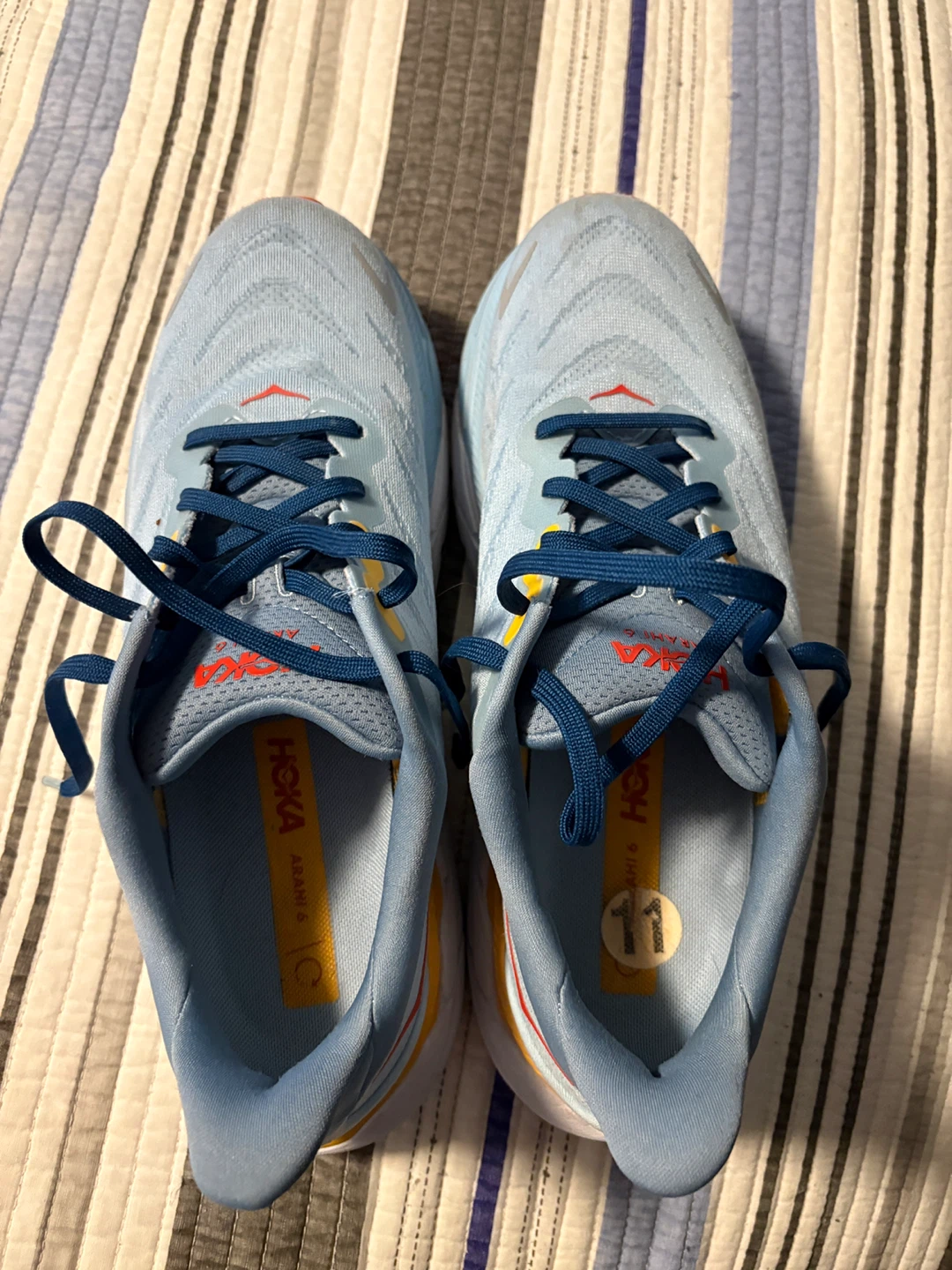 Hoka One One Arahi 6 Men's Running Shoes - photo 3