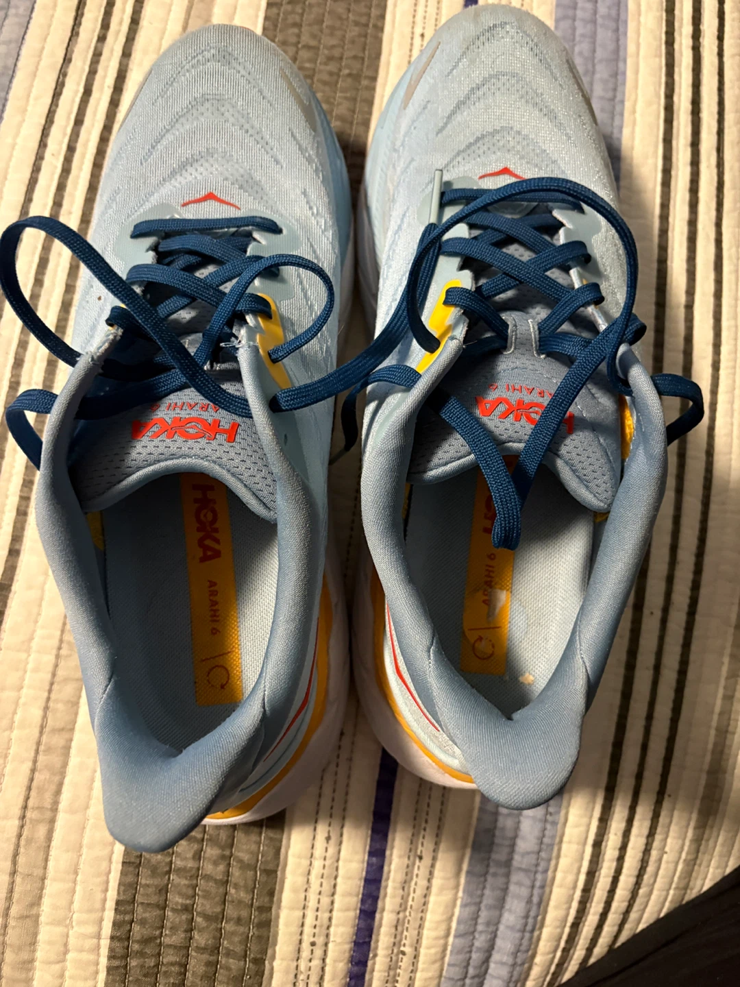 Hoka One One Arahi 6 Men's Running Shoes - photo 2
