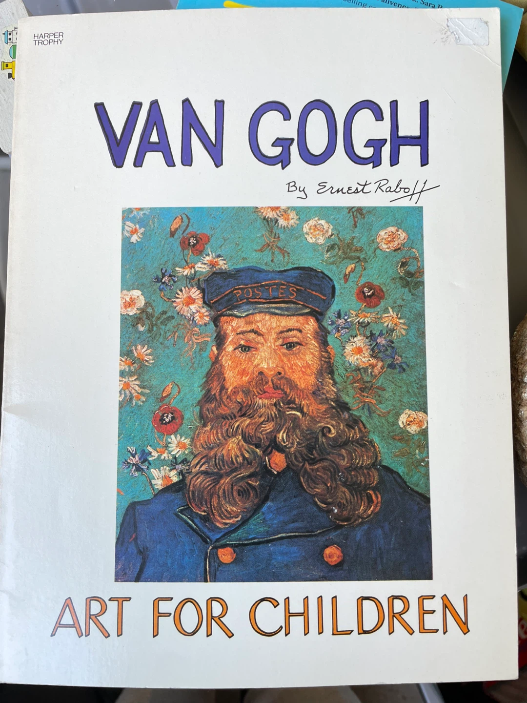 Van Gogh: Art for Children by Ernest Raboff