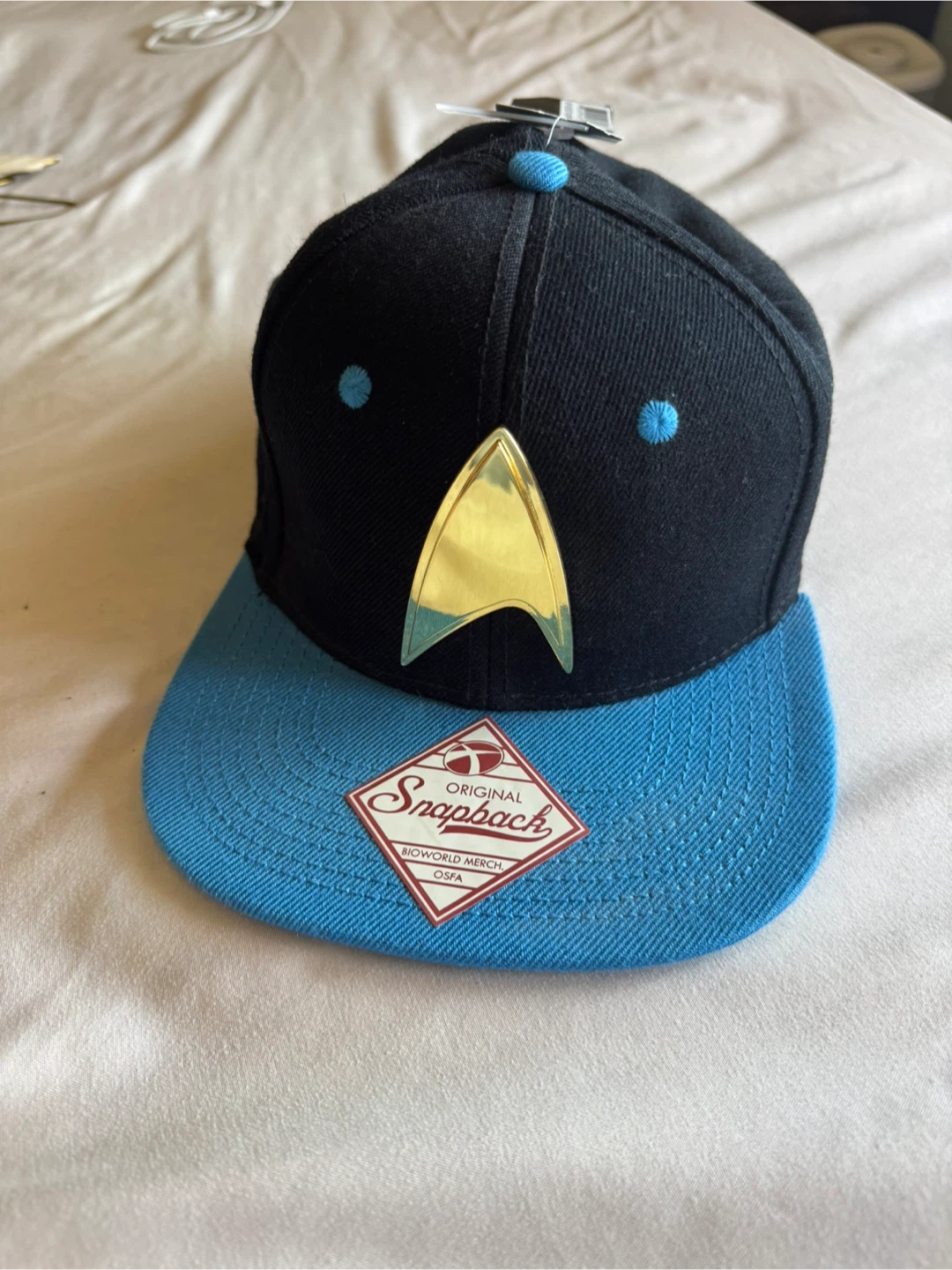 Star Trek Snapback Hat - photo 2