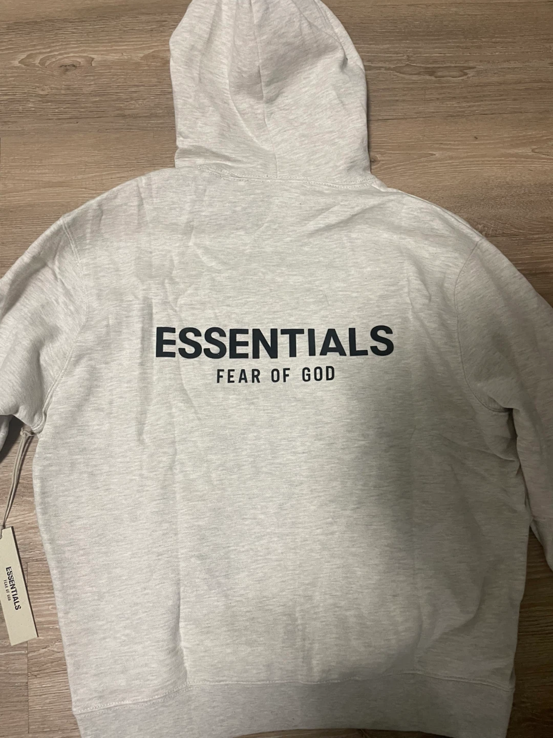 Essentials Hoodie - photo 5