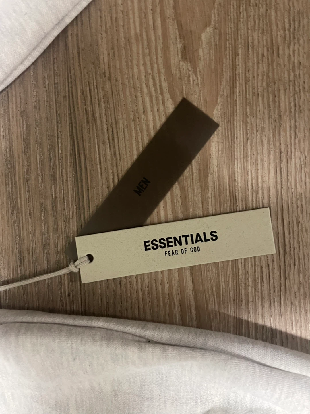 Essentials Hoodie - photo 3