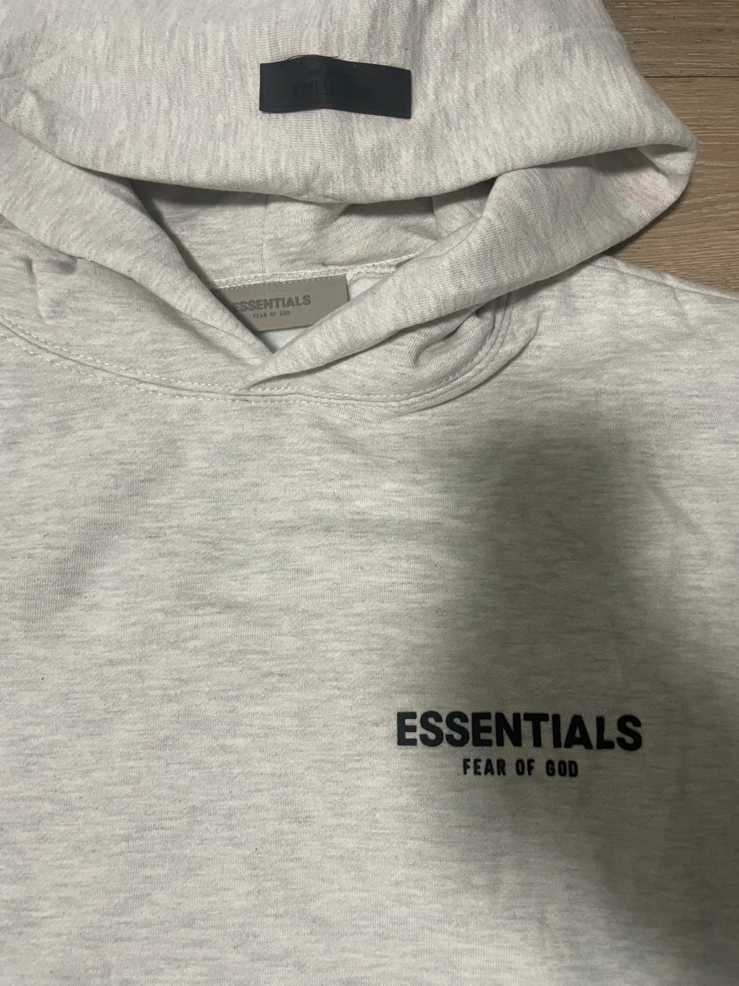 Essentials Hoodie - photo 2