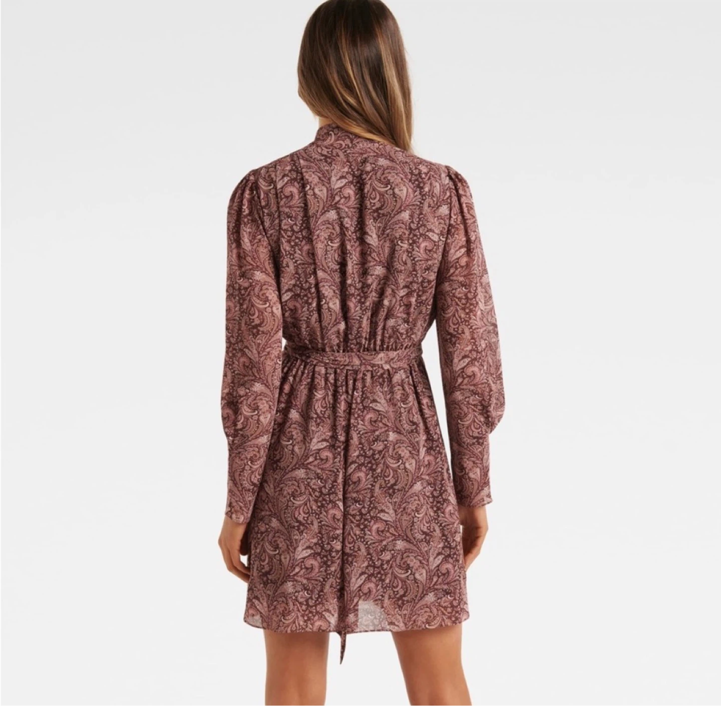 Ever New Paisley Print Dress - photo 3