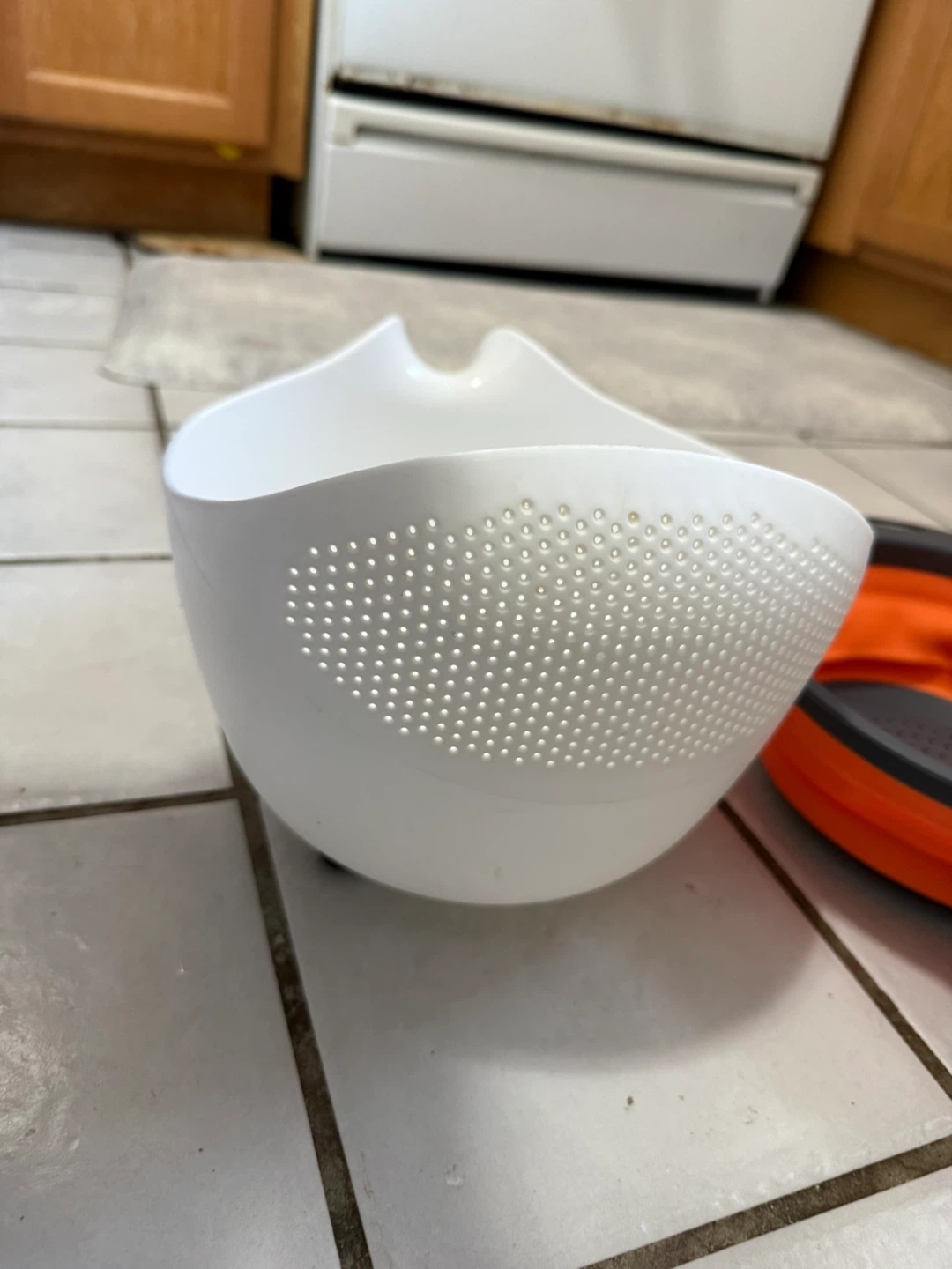 Collapsible Strainer and Colander Set - photo 3