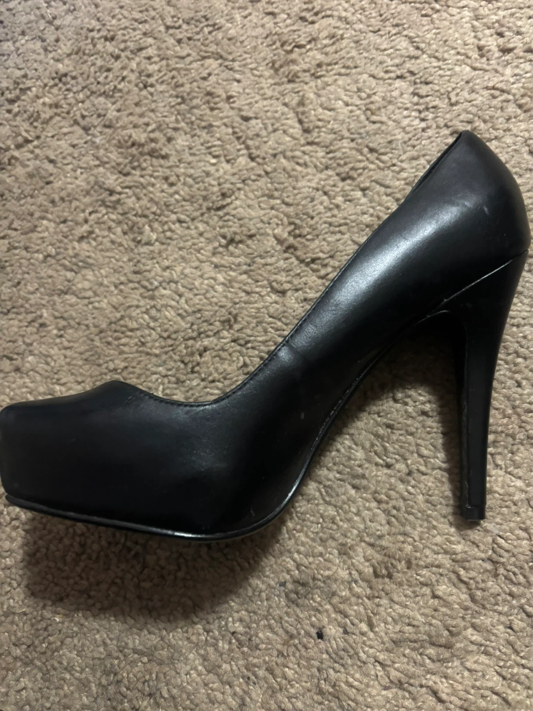 ALDO Black Pumps Size 38 - photo 3