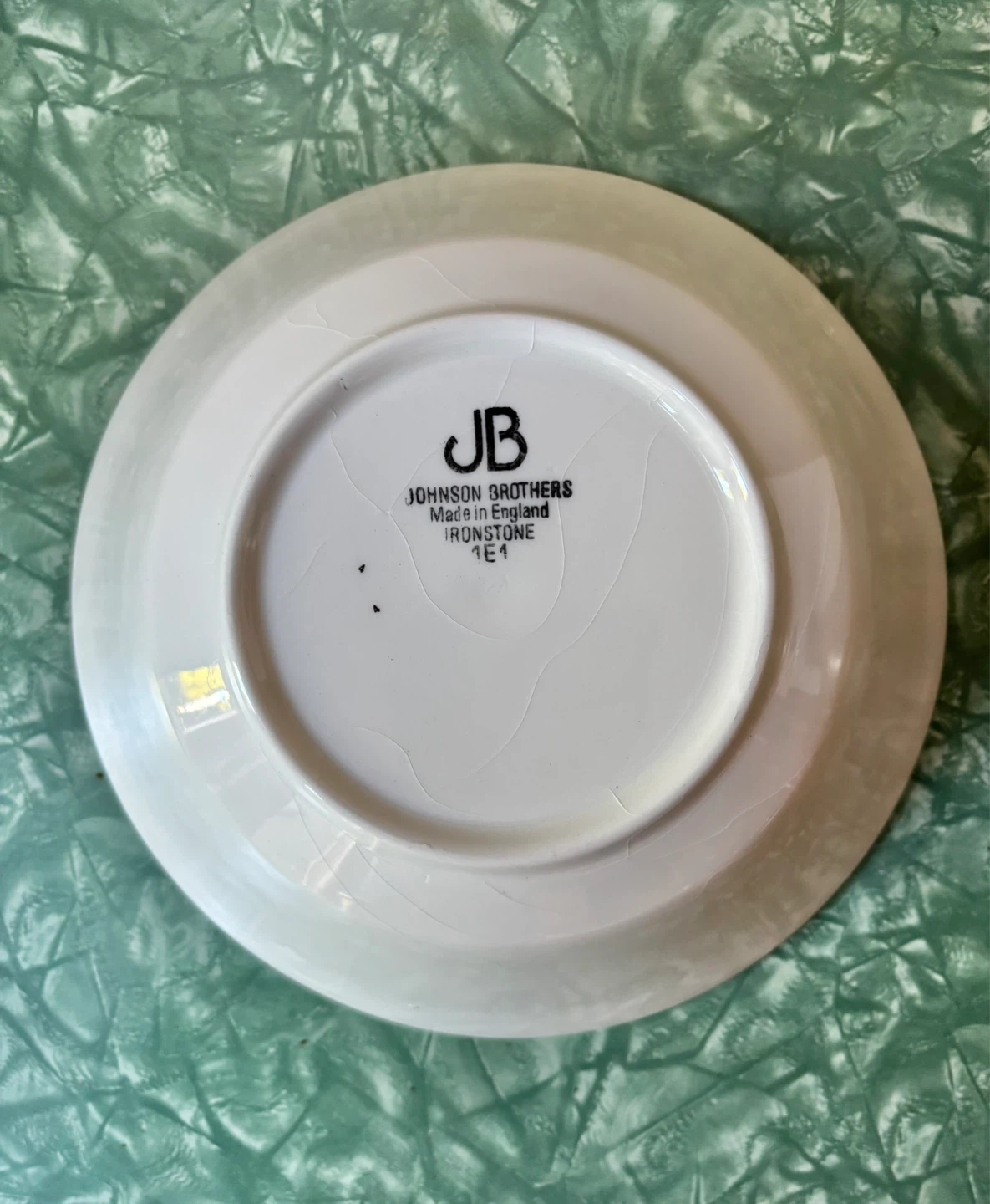 Johnson Brothers Ironstone Floral Serving Bowl - photo 3