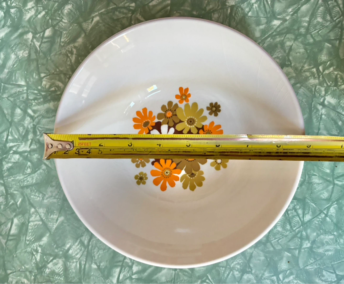 Johnson Brothers Ironstone Floral Serving Bowl - photo 4