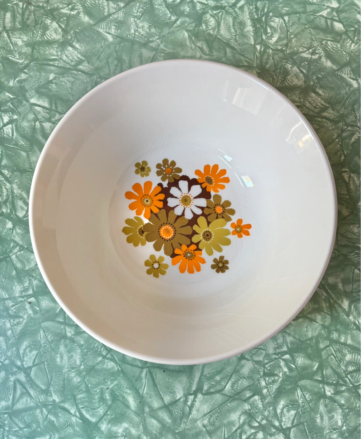 Johnson Brothers Ironstone Floral Serving Bowl - photo 2