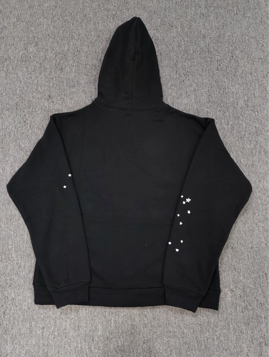 Spider Black Hoodie (NEED GONE) - photo 3