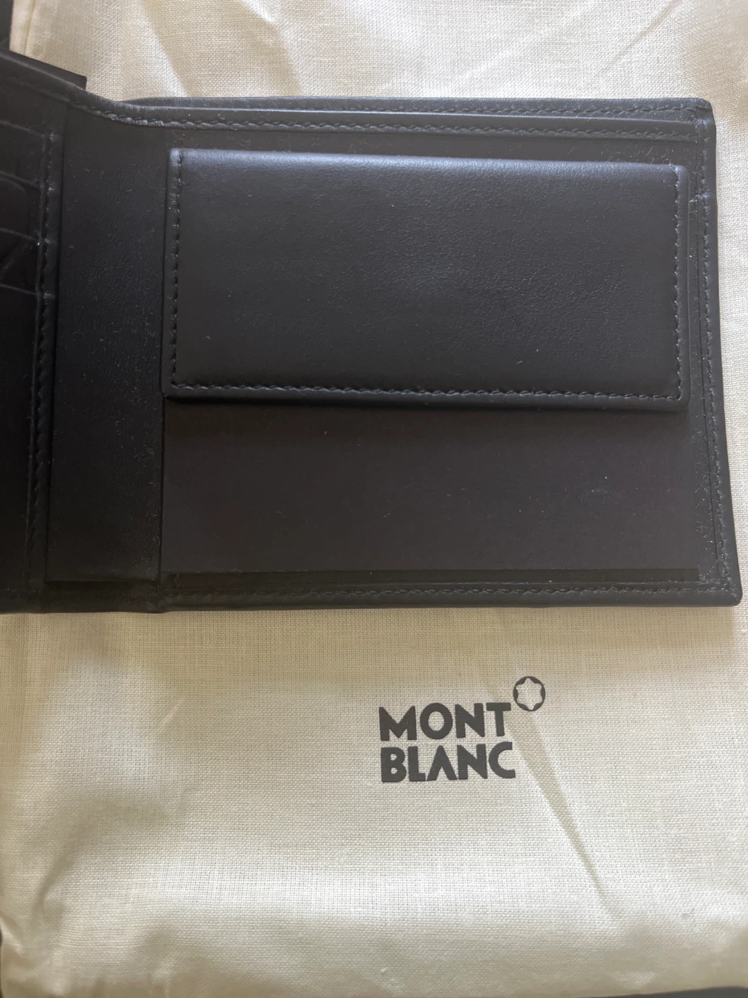 Montblanc Bi-fold Wallet - photo 3