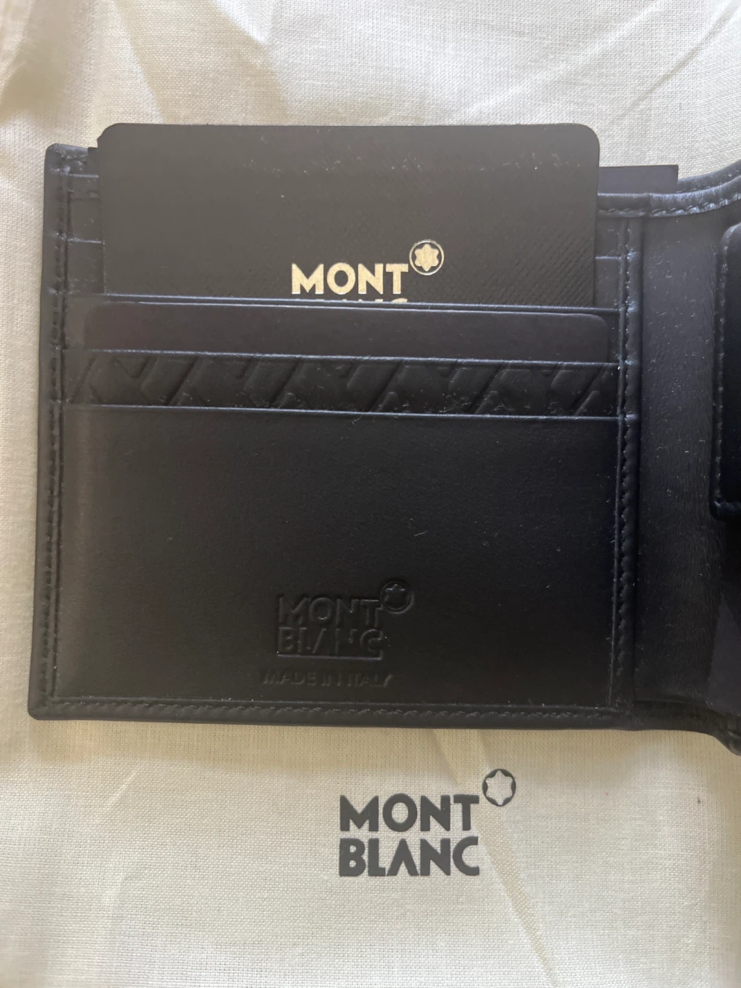 Montblanc Bi-fold Wallet - photo 2
