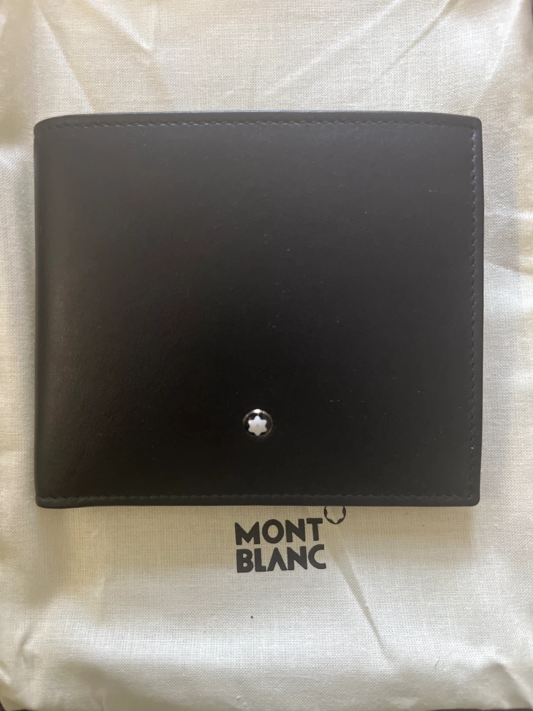 Montblanc Bi-fold Wallet - photo 4