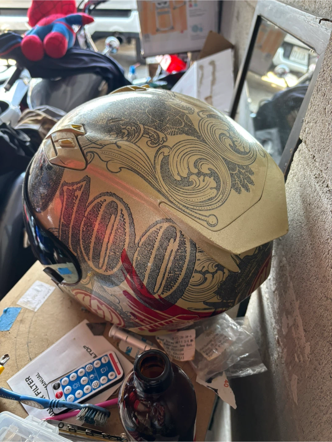Bell RSD helmet - photo 3