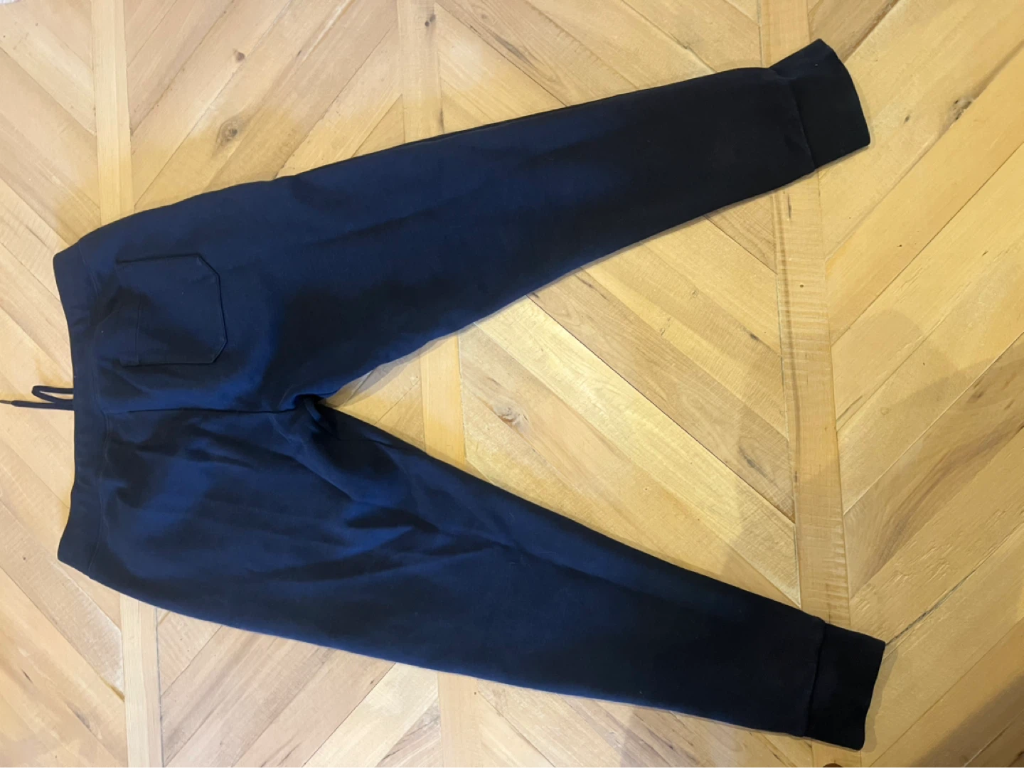 Navy Polo Ralph Lauren Tracksuit - Size M - photo 4