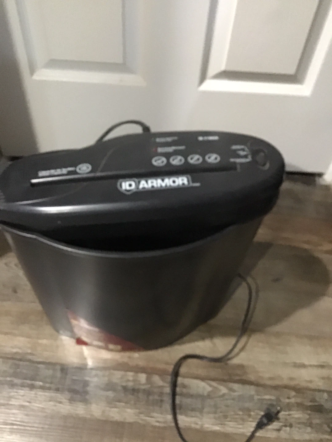 ID Armor Shredder